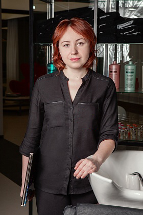Любовь Афонина