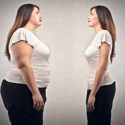 Психологические особенности при коррекции веса