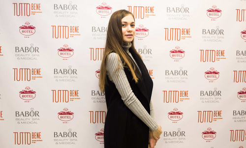 Официальное открытие Babor Beauty Spa Кострома