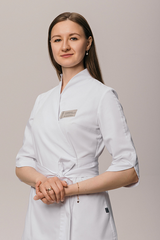Скрябина Александра Андреевна