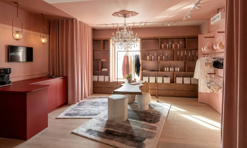 Бутик SENTIR в TUTTO Bene