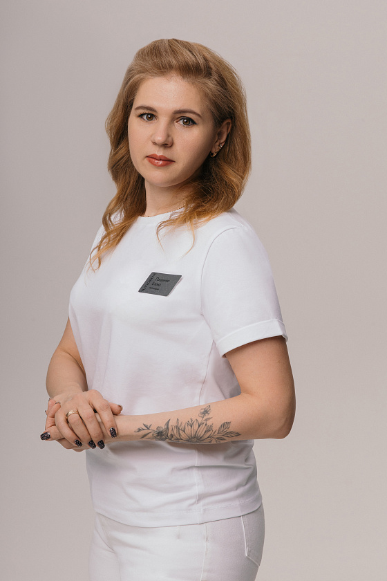 Пащенко Елена 