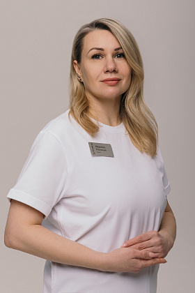 Ищенко (Овчинникова) Наталья