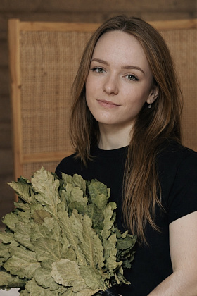 Потокина Вероника