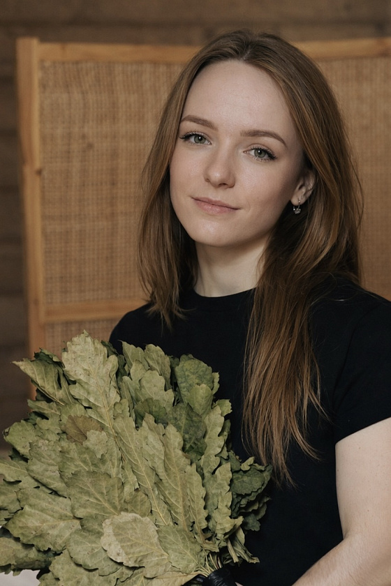 Потокина Вероника