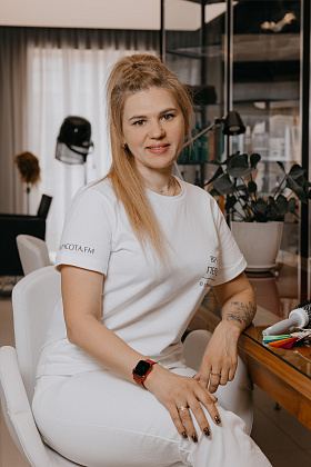 Пащенко Елена 