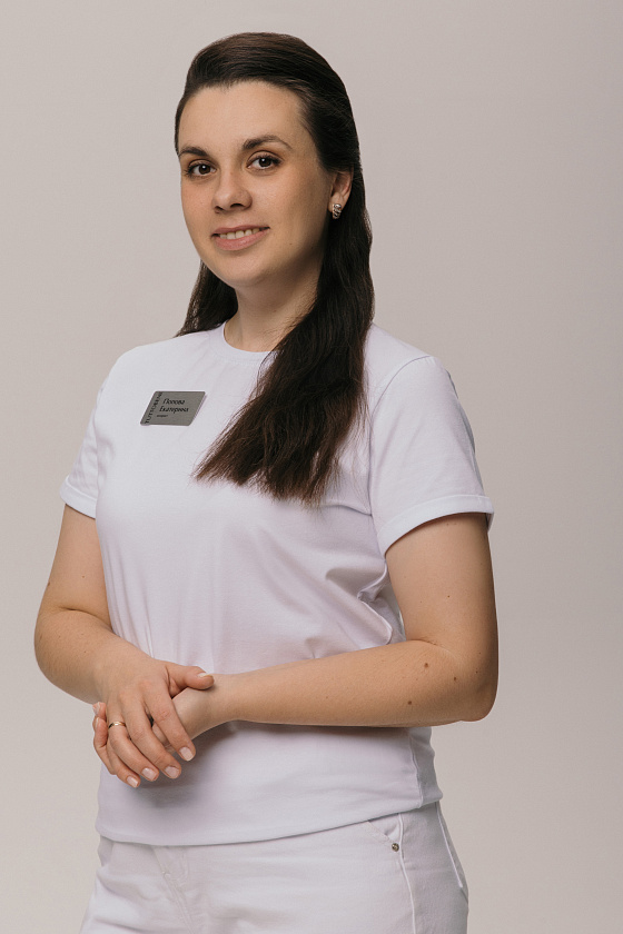 Попова Екатерина