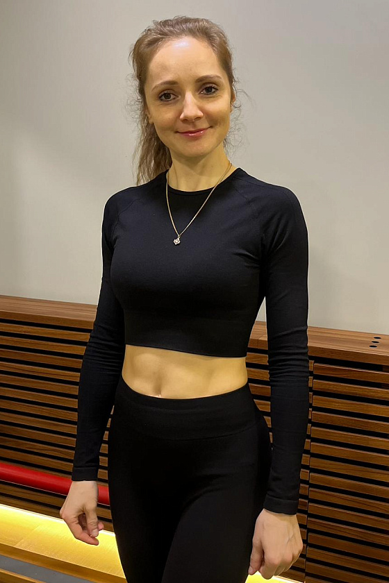 Дронова Анастасия