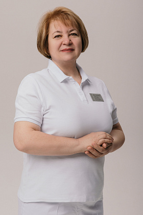 Молчанова Любовь