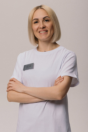 Аристова Светлана