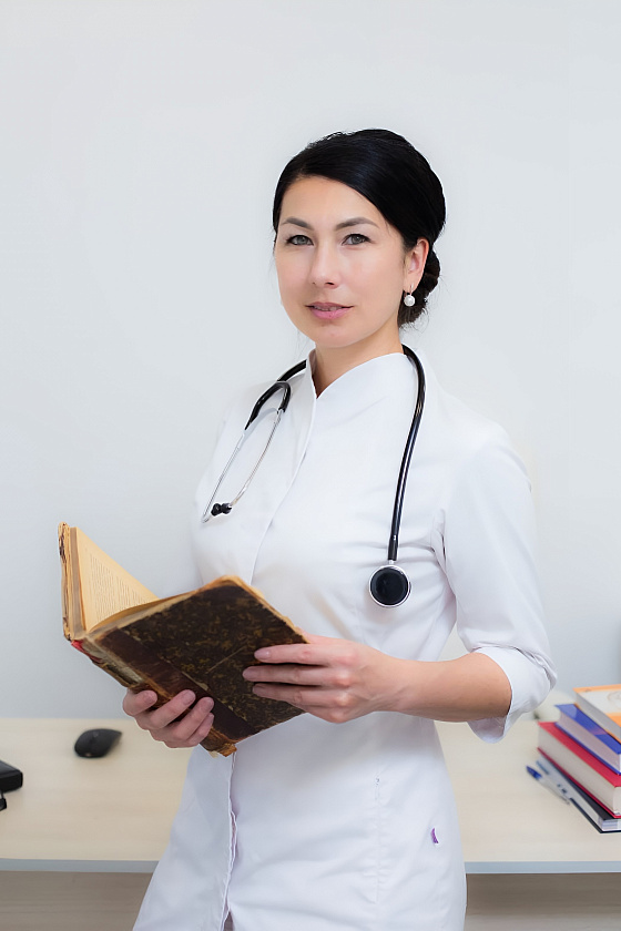 Майер Марина Анатольевна