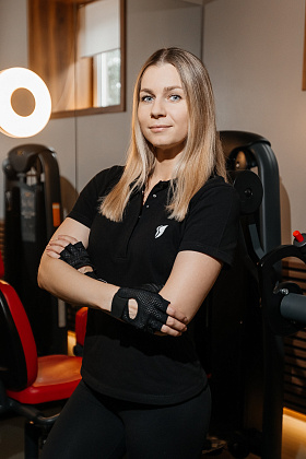 Румянцева Екатерина (пилатес)