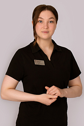 Родина (Хватова) Юлия