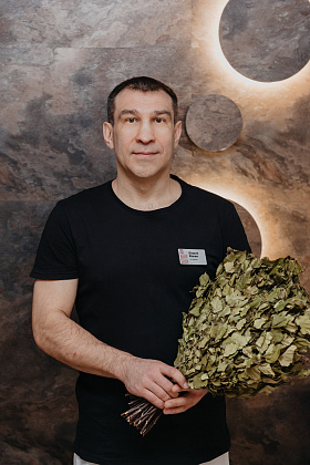 Шацкий Максим Банный комплекс