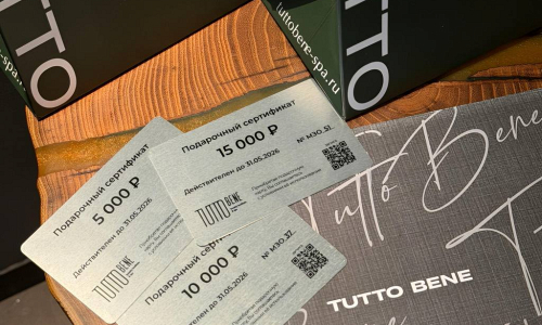 Лимитированная коллекция металлических сертификатов