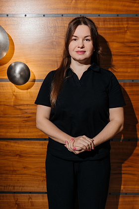 Владимирская Екатерина