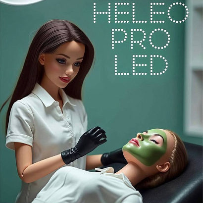 NEW: HELEO LED PRO 