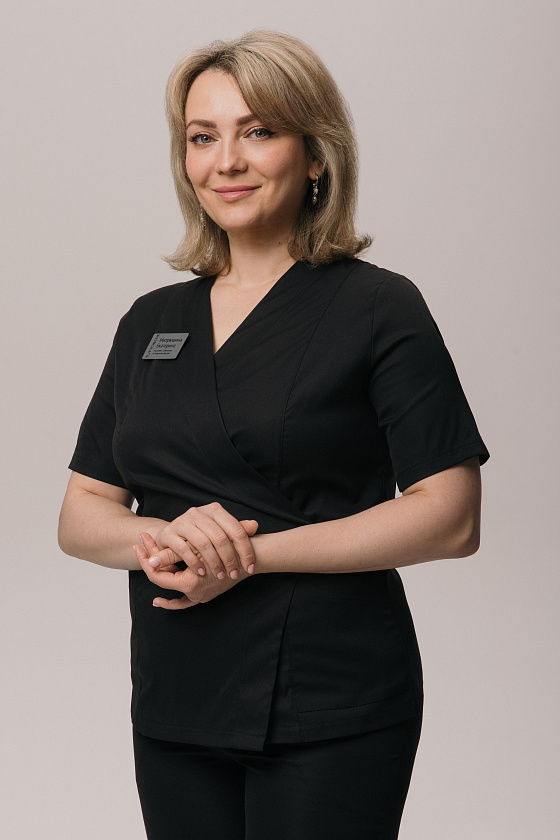 Митрюшина Екатерина