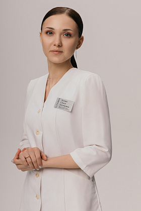 Хазова Олеся Евгеньевна