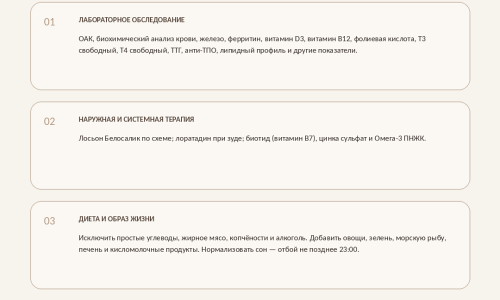 Когда перхоть - это не просто перхоть?