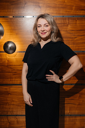 Митрюшина Екатерина
