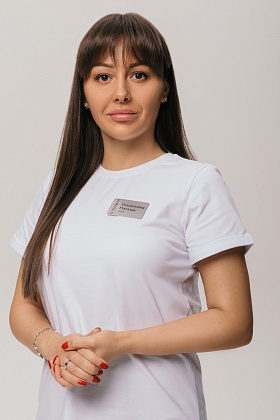 Толоконина Наталья