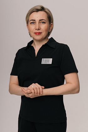 Аксенова Светлана