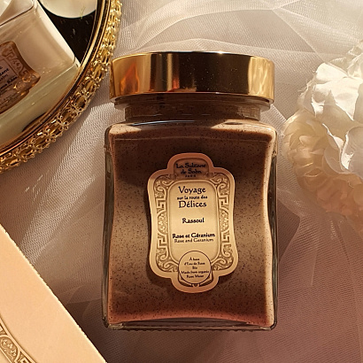 NEW: LA SULTANE DE SABA